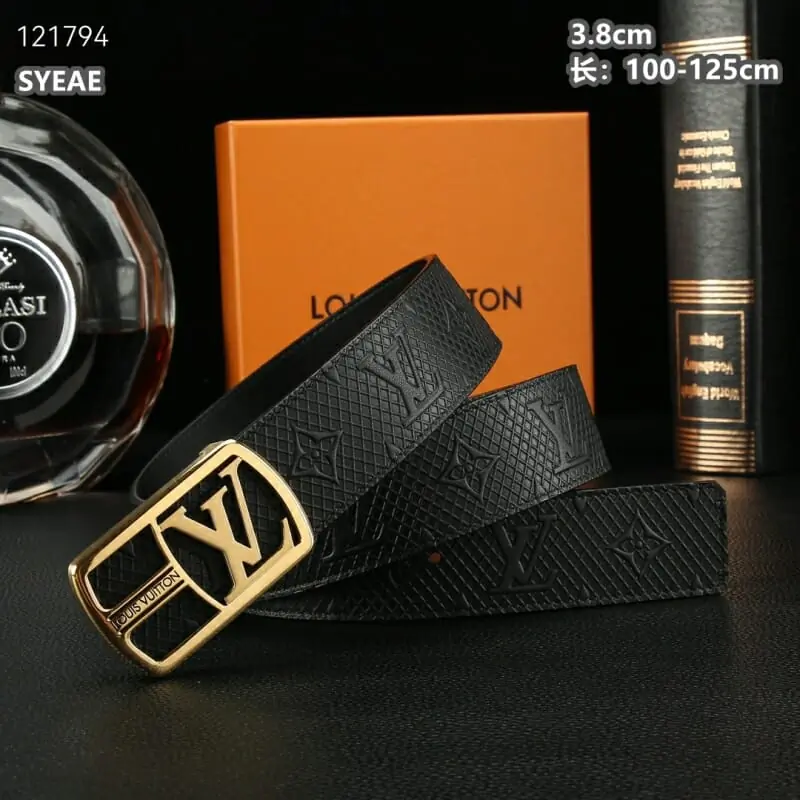 louis vuitton aaa quality Ceintures pour homme s_11a015a1